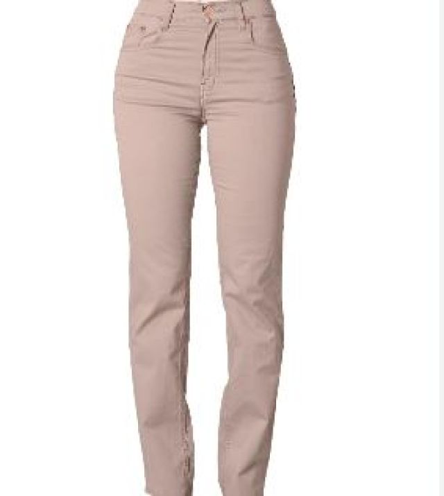 PANTALON MUJER MANDO BEIGE
