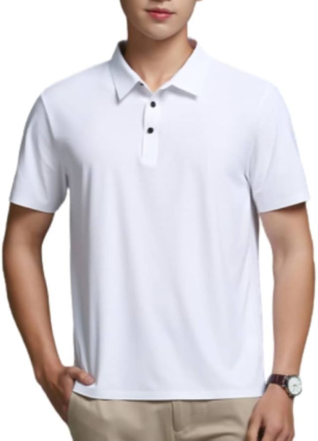 POLO M/CORTA BLANCO FRESCOS UNISEX